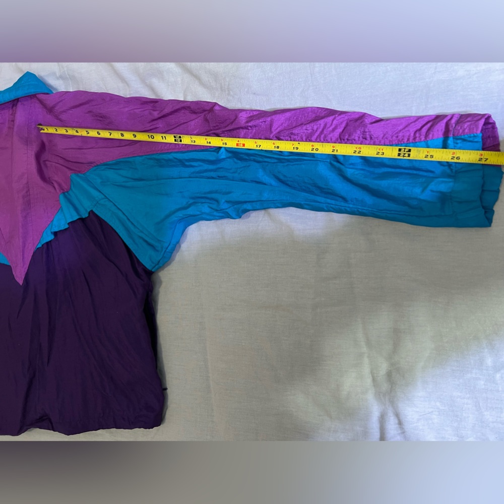 Vintage Nike Wind Breaker - Picture 4 of 6